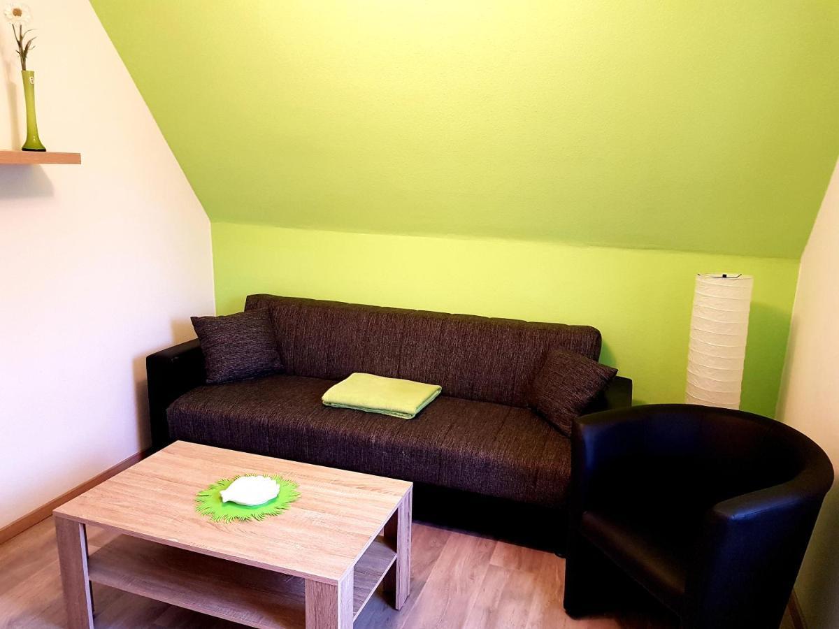 Kleine Nixe Duenenblick Apartment Cuxhaven Exterior photo